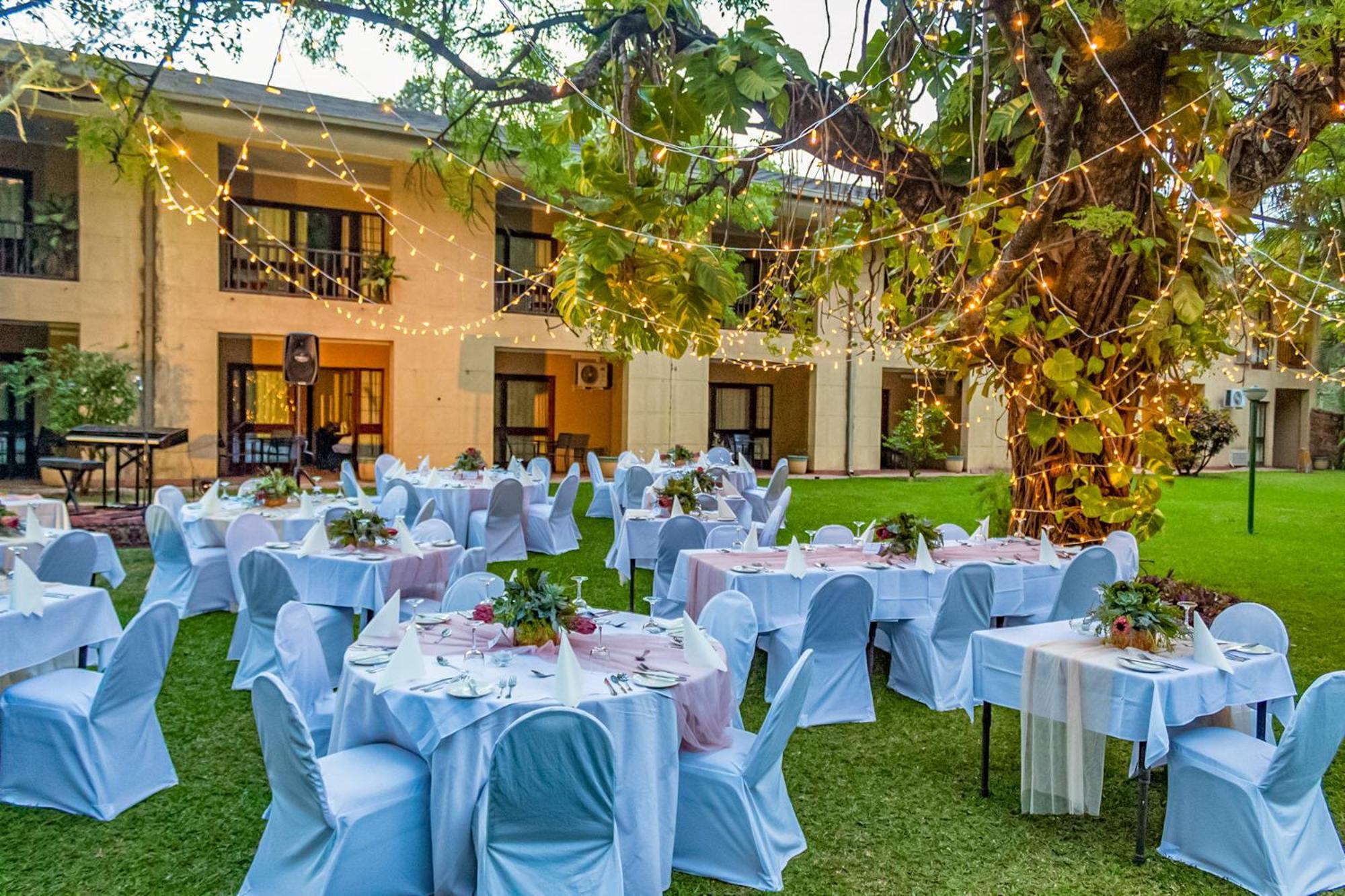 Hotel Numbi & Garden Suites Hazyview Esterno foto