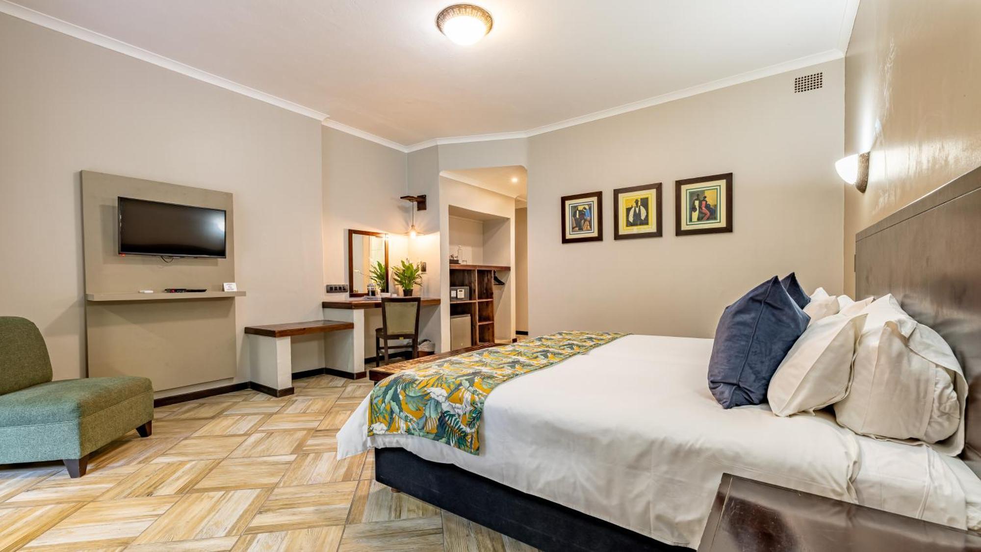 Hotel Numbi & Garden Suites Hazyview Esterno foto